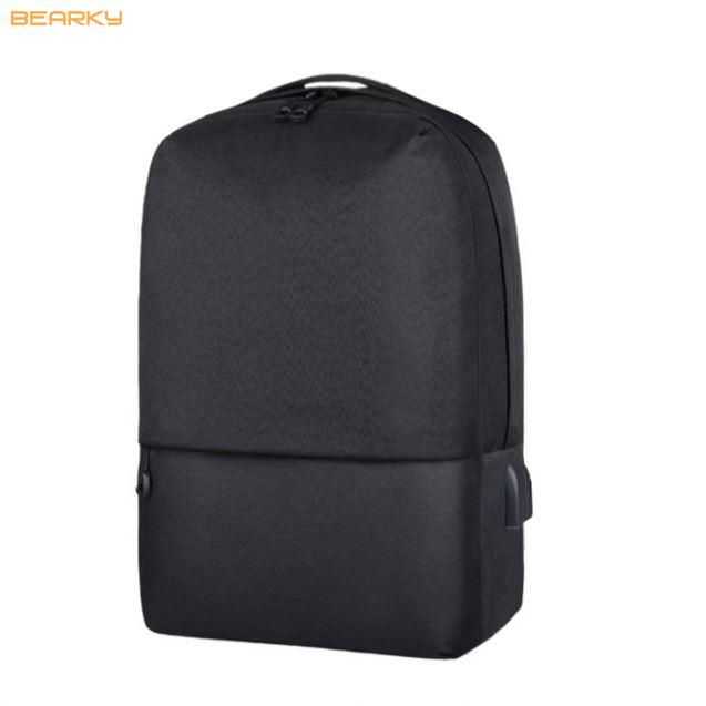 Compact Polyester Laptop Bag for Professionals